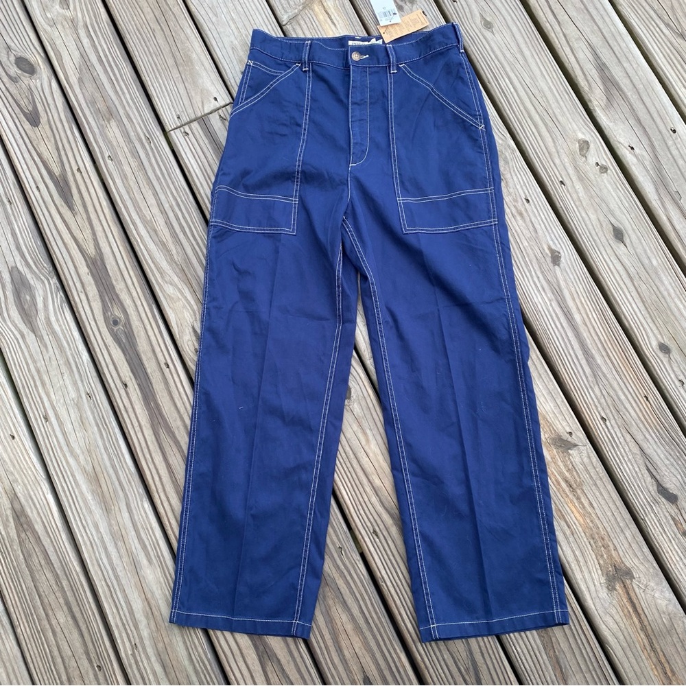 Polo Ralph Lauren Cotton Twill Utility Pant